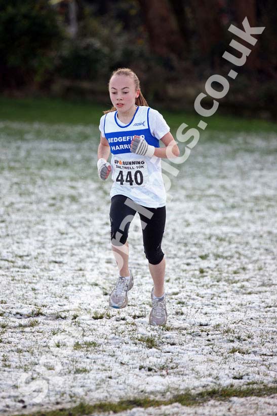 440 Saltwell 10k Road Race.